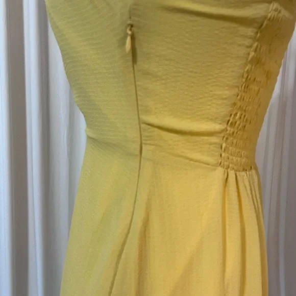 Astr the Label Wendy Puff Sleeve Mini Dress - Picture 9 of 9